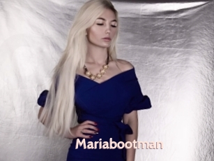 Mariabootman