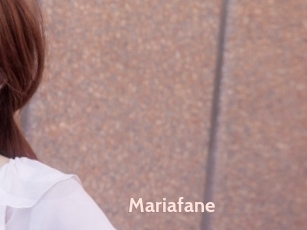 Mariafane