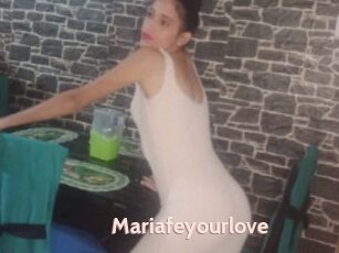 Mariafeyourlove