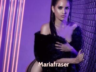 Mariafraser