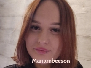 Mariambeeson