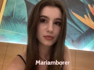 Mariamborer