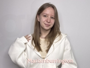 Mariamburrington