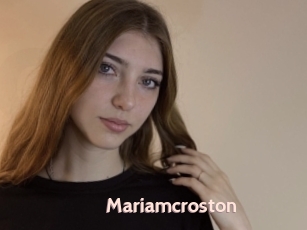 Mariamcroston