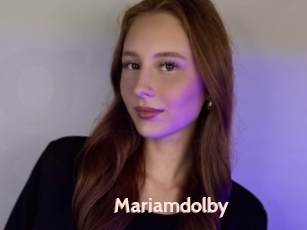 Mariamdolby