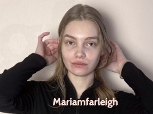 Mariamfarleigh