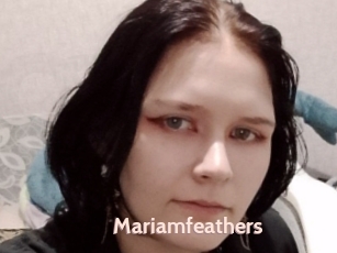 Mariamfeathers