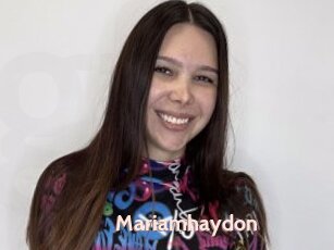 Mariamhaydon