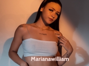 Marianawilliam