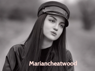 Mariancheatwood