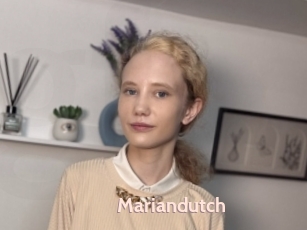 Mariandutch