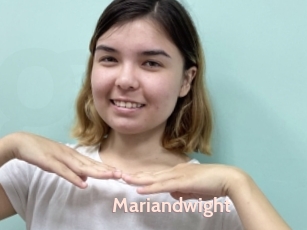 Mariandwight