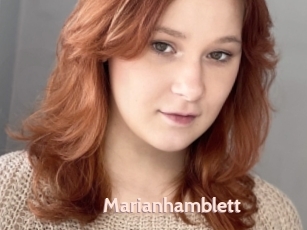 Marianhamblett