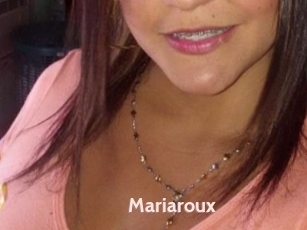 Mariaroux