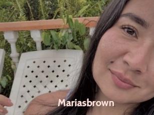 Mariasbrown