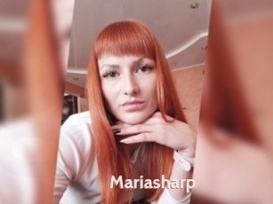 Mariasharp