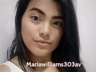Mariawilliams303av