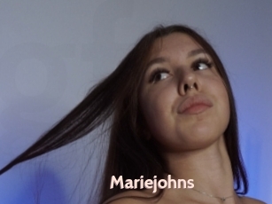 Mariejohns