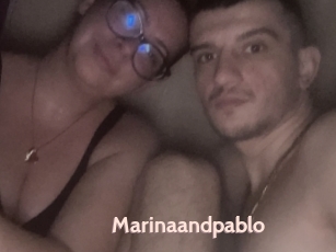 Marinaandpablo