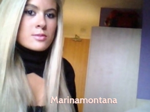 Marinamontana