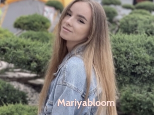 Mariyabloom