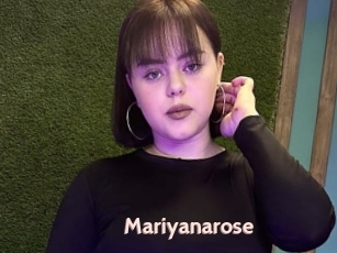 Mariyanarose