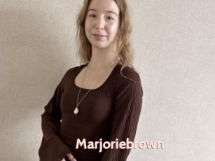 Marjoriebrown