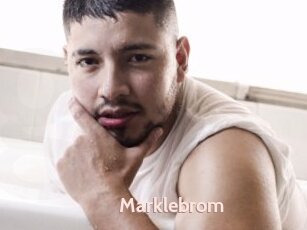 Marklebrom