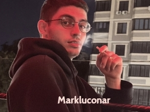 Markluconar