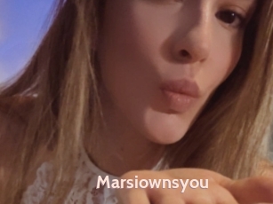 Marsiownsyou