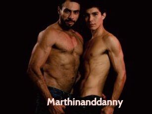 Marthinanddanny