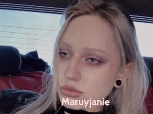 Maruyjanie