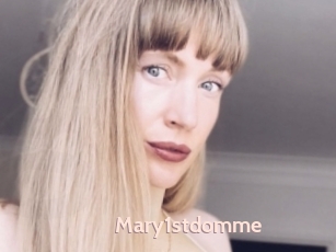 Mary1stdomme