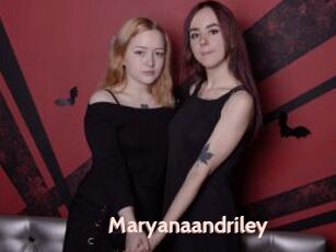 Maryanaandriley