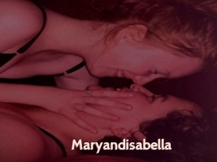 Maryandisabella