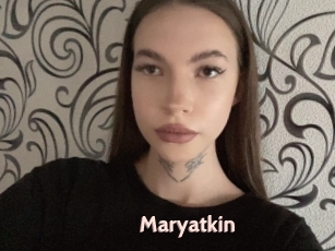 Maryatkin