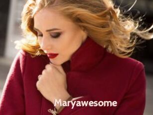 Maryawesome