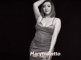 Marymoretto