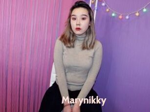 Marynikky