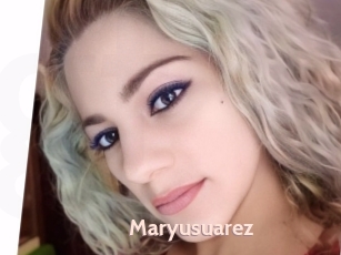 Maryusuarez