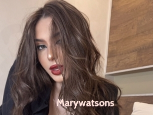 Marywatsons