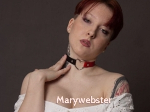 Marywebster