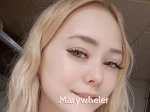 Marywheler