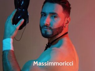 Massimmoricci