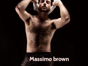 Massimo_brown