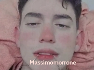 Massimomorrone