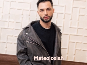 Mateojosiah