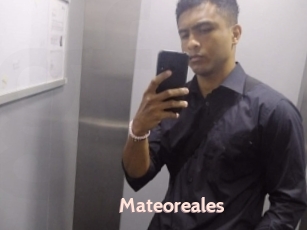 Mateoreales