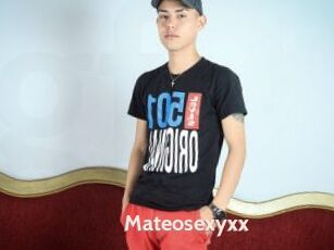 Mateosexyxx