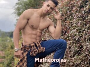 Matheorojas